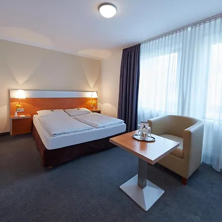 Ghotel & Living Muenchen-nymphenburg 3*