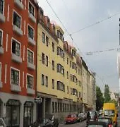 Ghotel & Living Muenchen-nymphenburg 3*