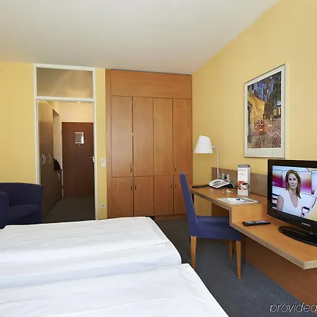 Ghotel & Living Muenchen-nymphenburg Otel 3*