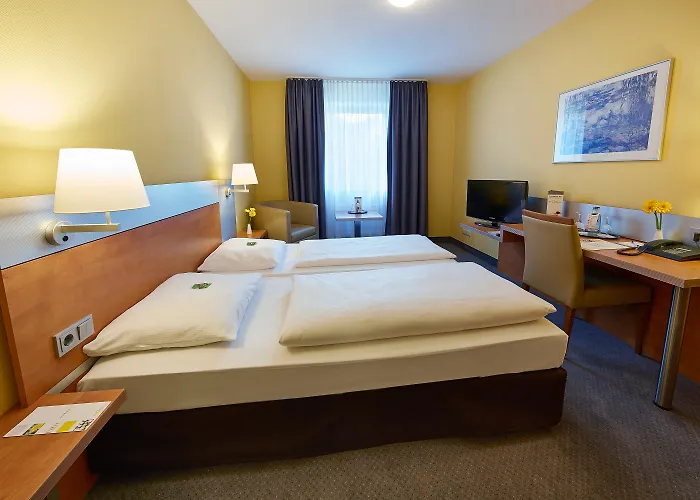 Ghotel & Living Muenchen-nymphenburg 3*