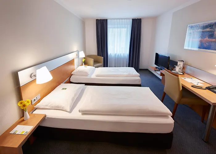 Ghotel & Living Muenchen-nymphenburg Μόναχο