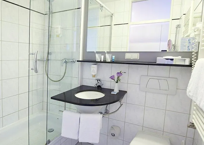 Ghotel & Living Muenchen-nymphenburg 3* Μόναχο