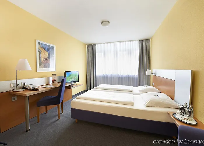Ghotel & Living Muenchen-nymphenburg 3*