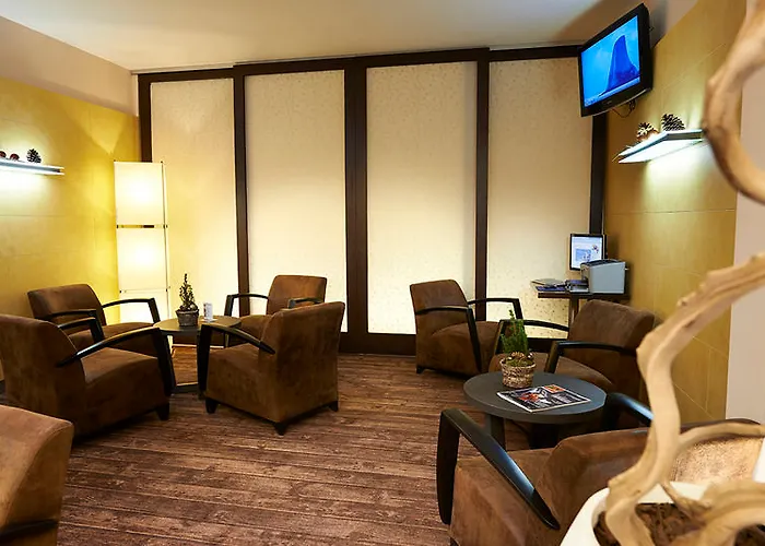 Ξενοδοχείο Ghotel & Living Muenchen-nymphenburg 3*