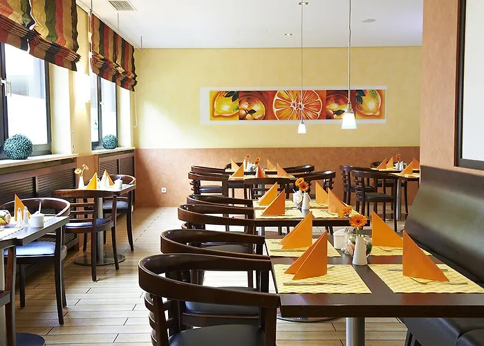Ghotel & Living Muenchen-nymphenburg Ξενοδοχείο 3*