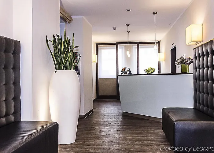Ξενοδοχείο Ghotel & Living Muenchen-nymphenburg