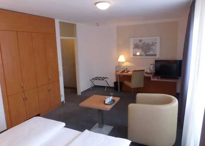 Ghotel & Living Muenchen-nymphenburg Ξενοδοχείο
