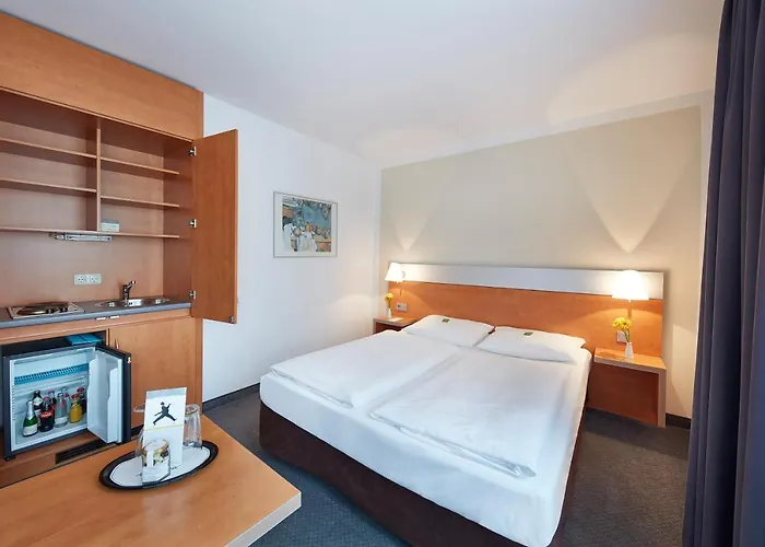 Ξενοδοχείο Ghotel & Living Muenchen-nymphenburg