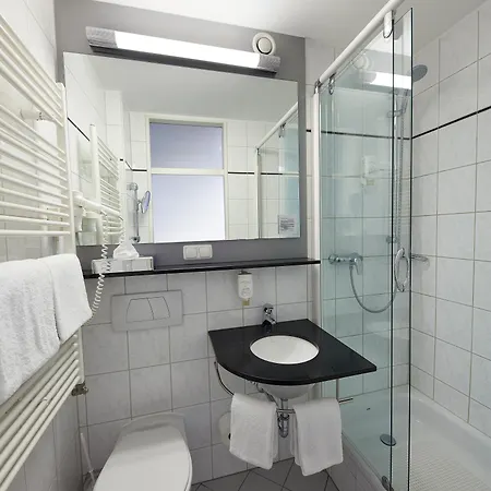 Hotel Ghotel & Living Muenchen-nymphenburg 3*