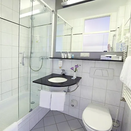 Ghotel & Living Muenchen-nymphenburg 3* Munich