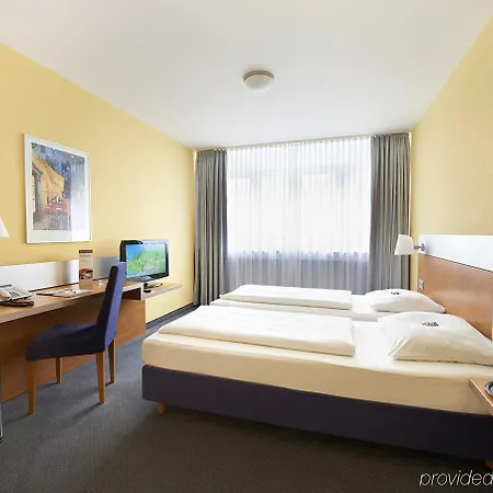 Ghotel & Living Muenchen-nymphenburg 3*