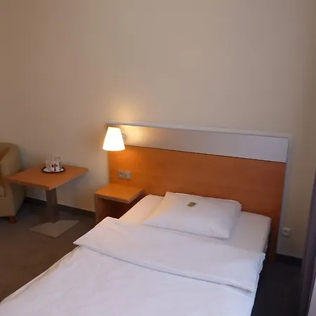 Ghotel & Living Muenchen-nymphenburg 3*