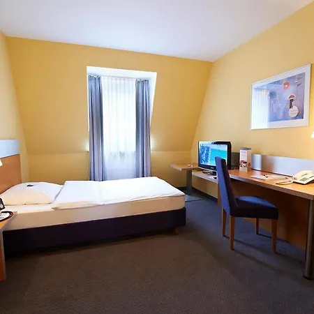 Hotel Ghotel & Living Muenchen-nymphenburg Munich