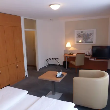 Ghotel & Living Muenchen-nymphenburg Hotel