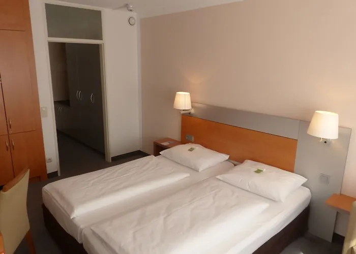 Ghotel & Living Muenchen-nymphenburg Hotel 3*