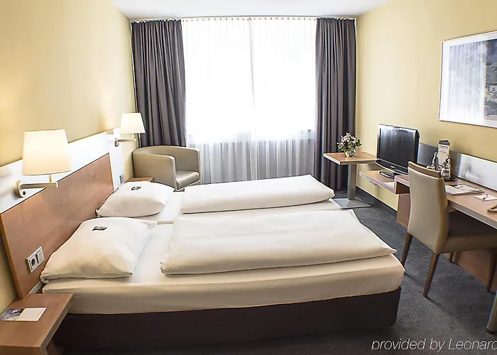 Ghotel & Living Muenchen-nymphenburg Hotel