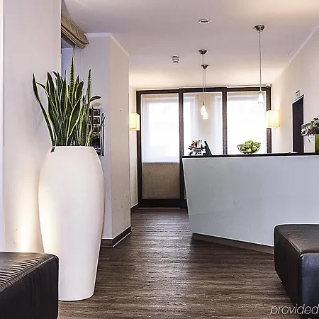 Ξενοδοχείο Ghotel & Living Muenchen-nymphenburg