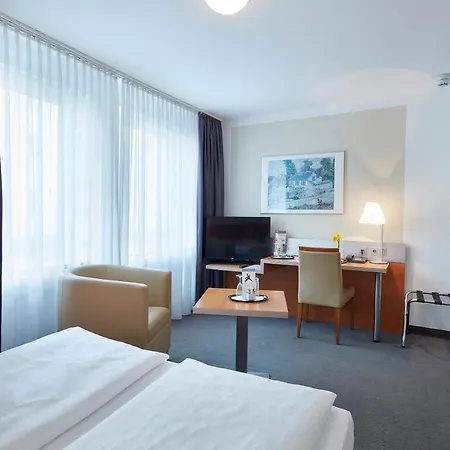Ghotel & Living Muenchen-nymphenburg