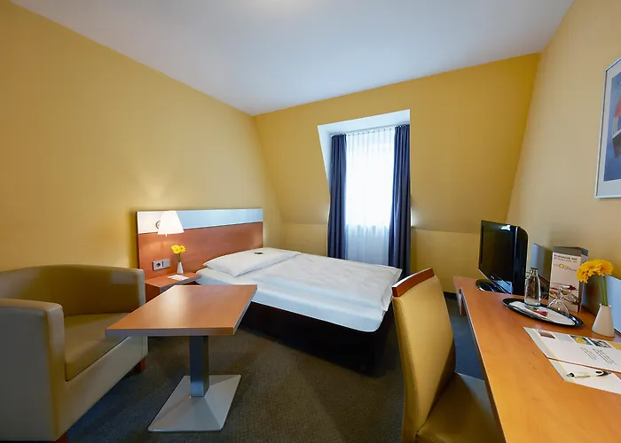 Hotel Ghotel & Living Muenchen-nymphenburg 3*