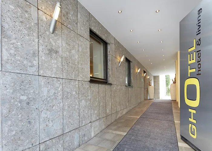 Ghotel & Living Muenchen-nymphenburg 3*