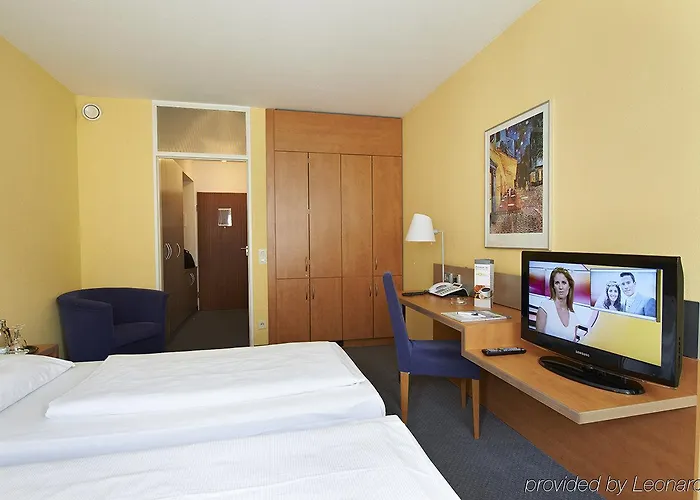 Ghotel & Living Muenchen-nymphenburg Hotel 3*