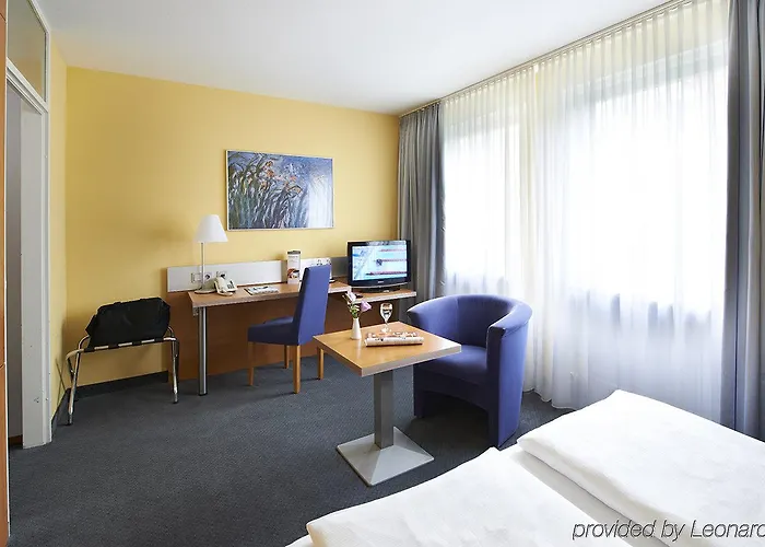Ghotel & Living Muenchen-nymphenburg Múnich