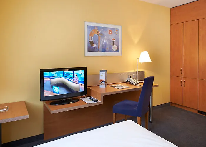 Ghotel & Living Muenchen-nymphenburg 3*