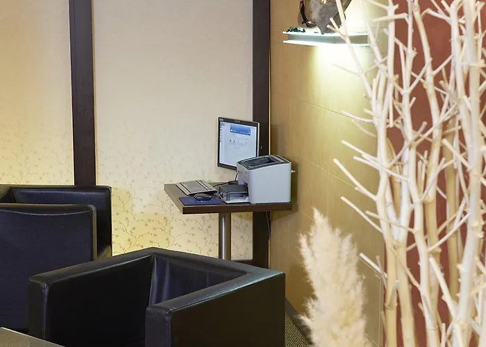 Ghotel & Living Muenchen-nymphenburg Hotel 3*