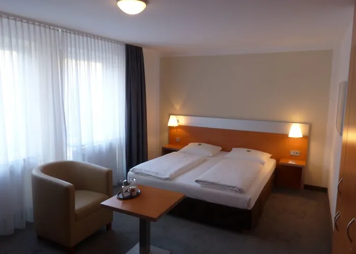 Ghotel & Living Muenchen-nymphenburg Hotel