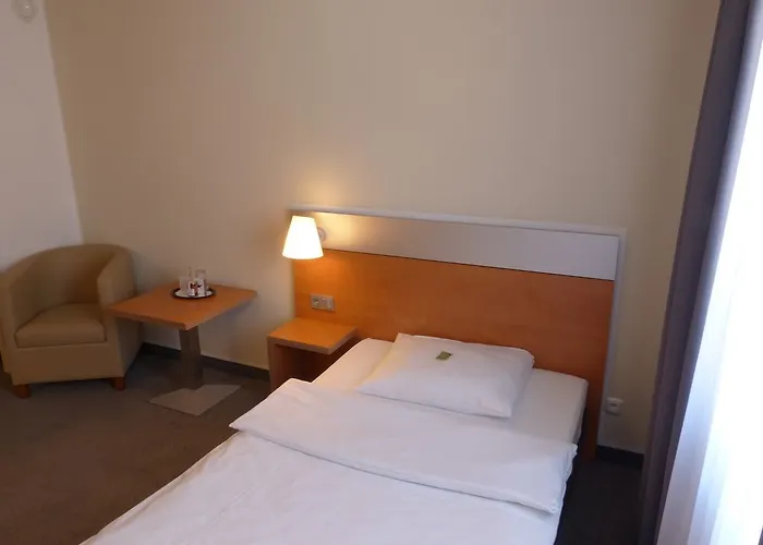 Ghotel & Living Muenchen-nymphenburg 3*