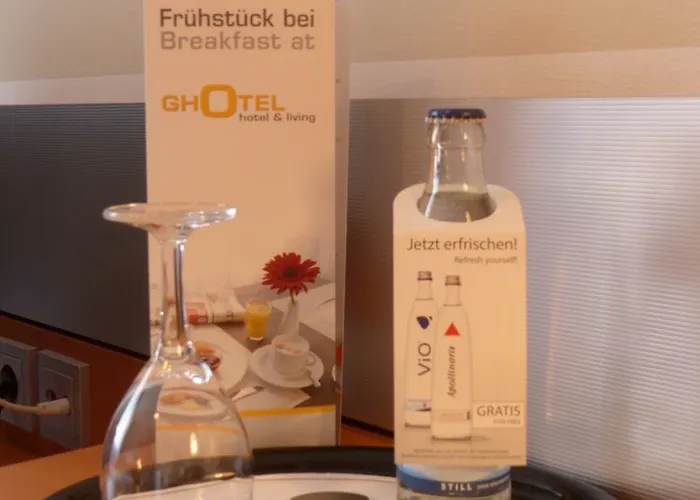 Hotel Ghotel & Living Muenchen-nymphenburg