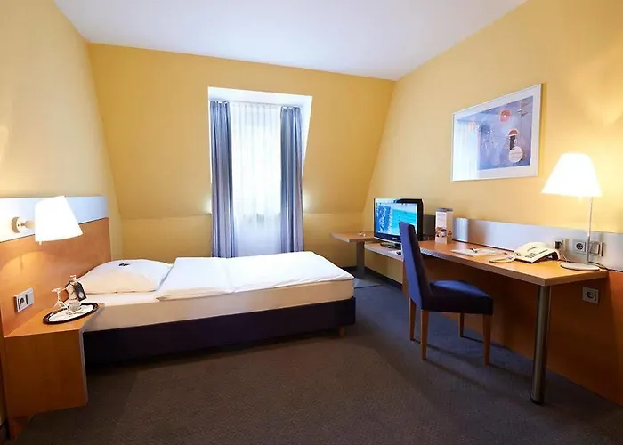 Hotel Ghotel & Living Muenchen-nymphenburg München