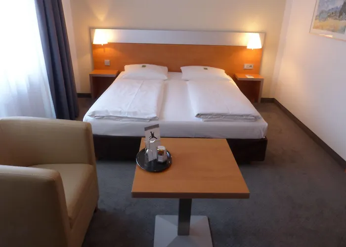 Ghotel & Living Muenchen-nymphenburg Hotel