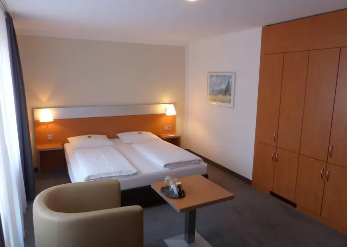 Hotel Ghotel & Living Muenchen-nymphenburg