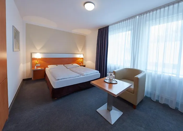 Ghotel & Living Muenchen-nymphenburg 3*