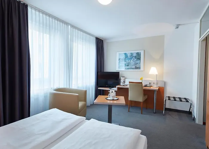 Ghotel & Living Muenchen-nymphenburg